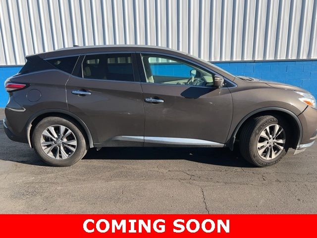 2017 Nissan Murano SL