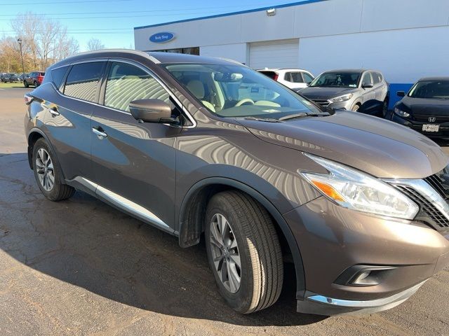 2017 Nissan Murano SL