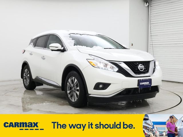 2017 Nissan Murano SL