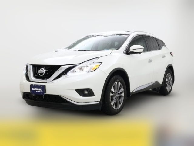 2017 Nissan Murano SL