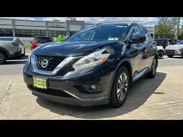 2017 Nissan Murano SL