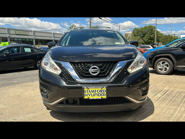 2017 Nissan Murano SL