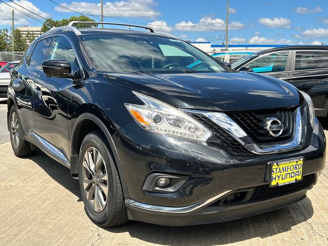 2017 Nissan Murano SL