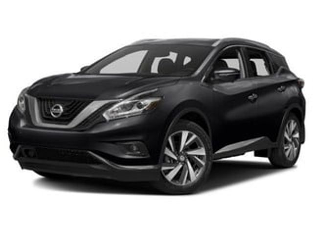 2017 Nissan Murano SL