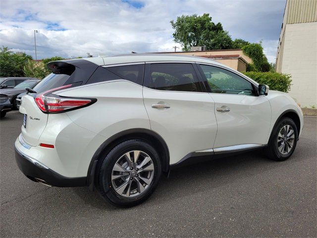 2017 Nissan Murano SL