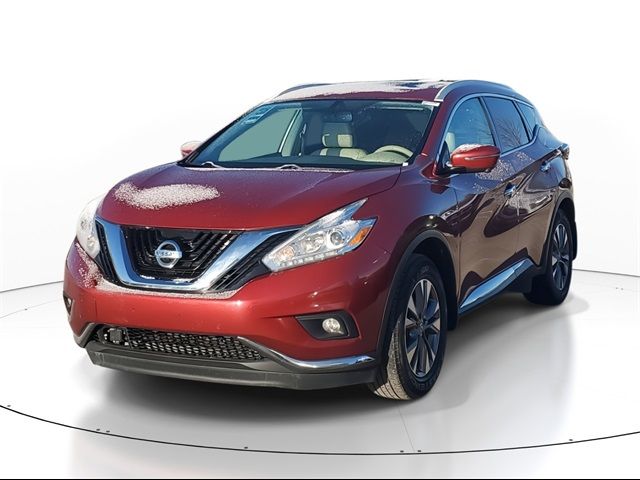 2017 Nissan Murano SL