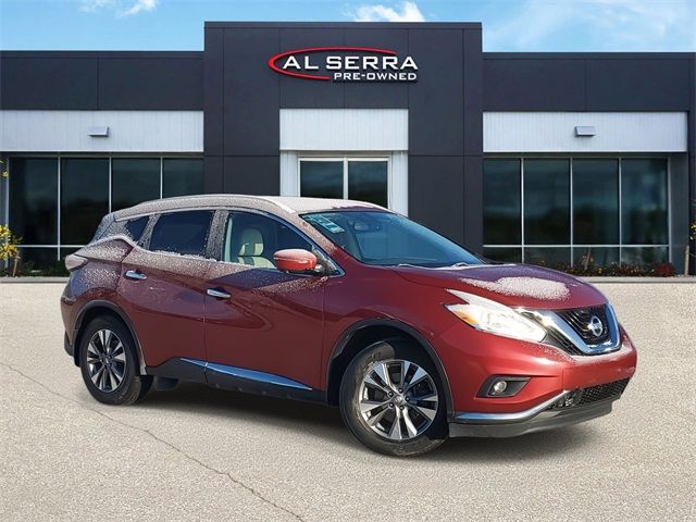 2017 Nissan Murano SL