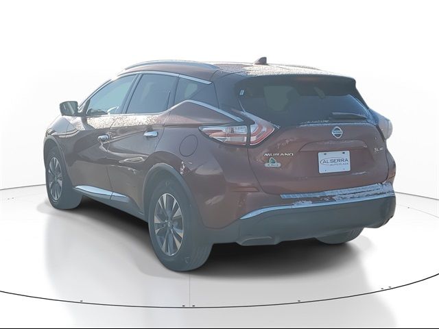 2017 Nissan Murano SL