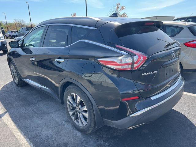 2017 Nissan Murano SL