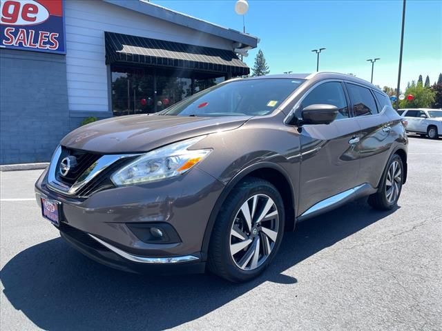 2017 Nissan Murano SL