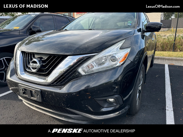 2017 Nissan Murano SL