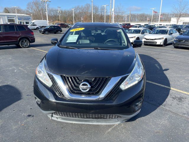 2017 Nissan Murano SL