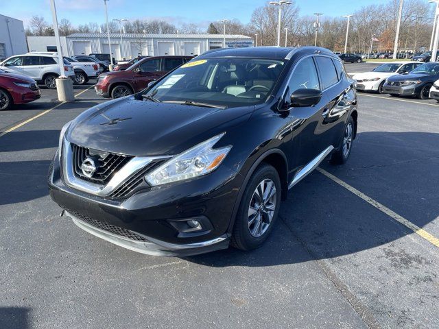 2017 Nissan Murano SL