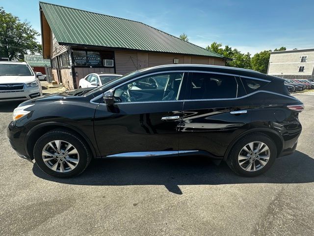 2017 Nissan Murano SL