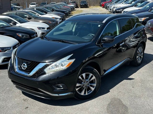 2017 Nissan Murano SL