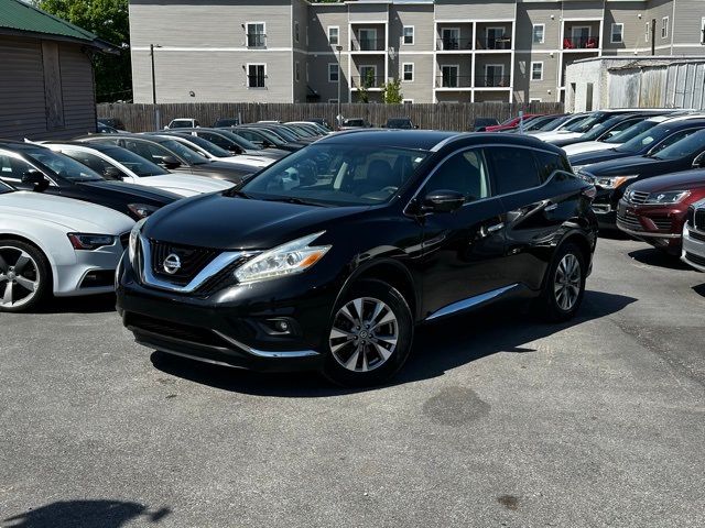 2017 Nissan Murano SL