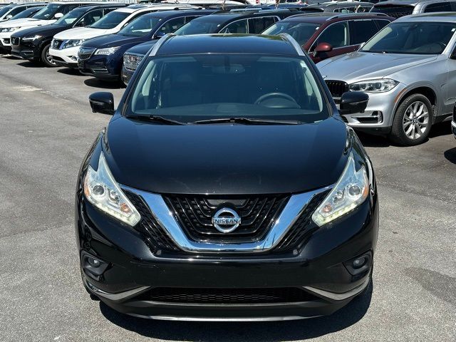 2017 Nissan Murano SL