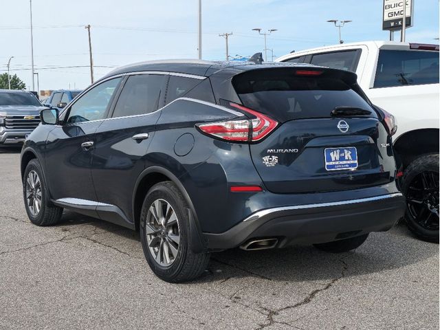 2017 Nissan Murano SL