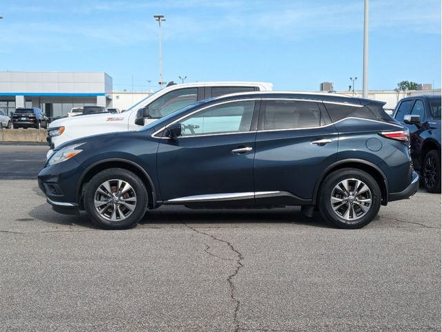 2017 Nissan Murano SL