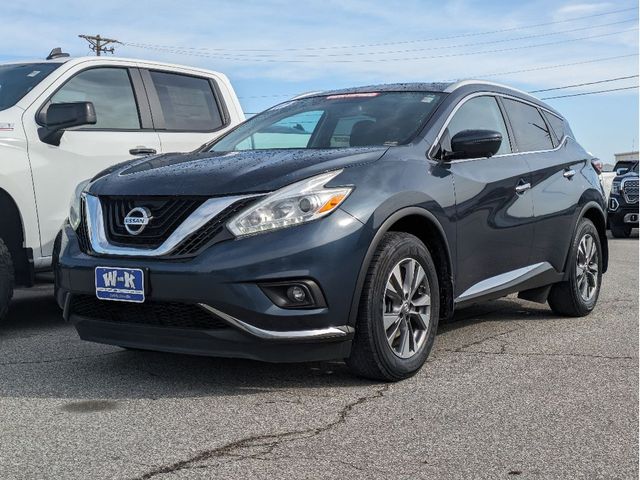 2017 Nissan Murano SL