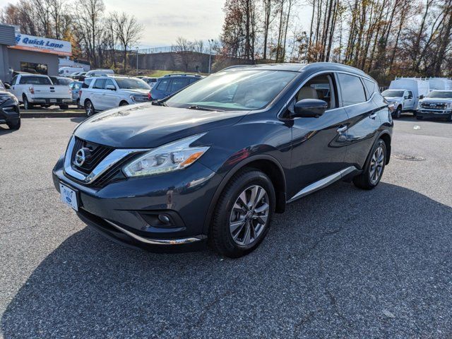 2017 Nissan Murano SL