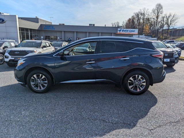 2017 Nissan Murano SL