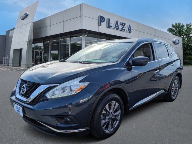 2017 Nissan Murano SL