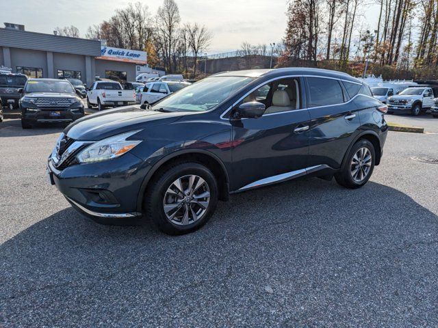 2017 Nissan Murano SL