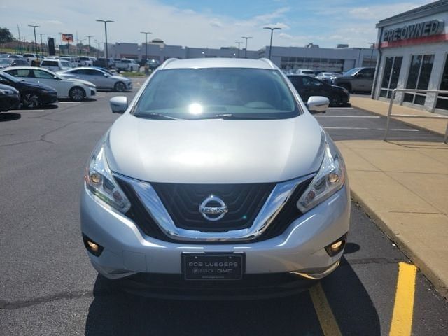 2017 Nissan Murano SL