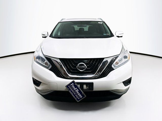 2017 Nissan Murano SL