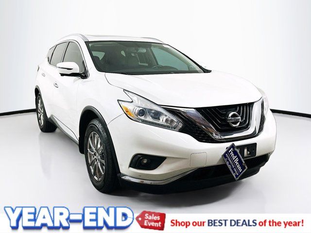 2017 Nissan Murano SL