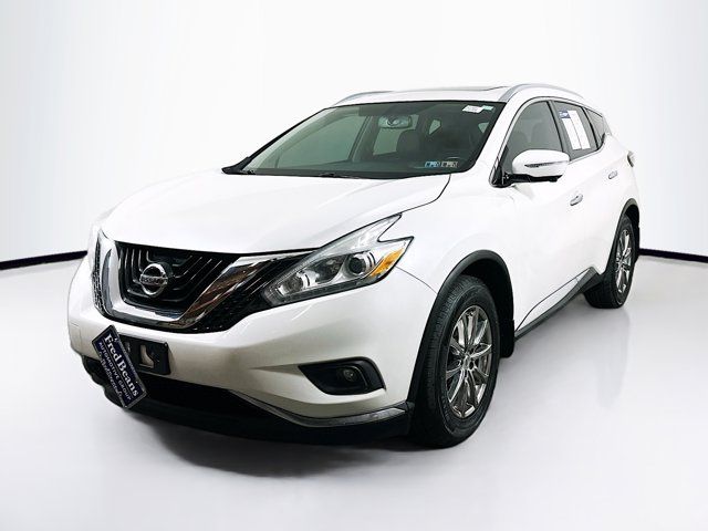 2017 Nissan Murano SL