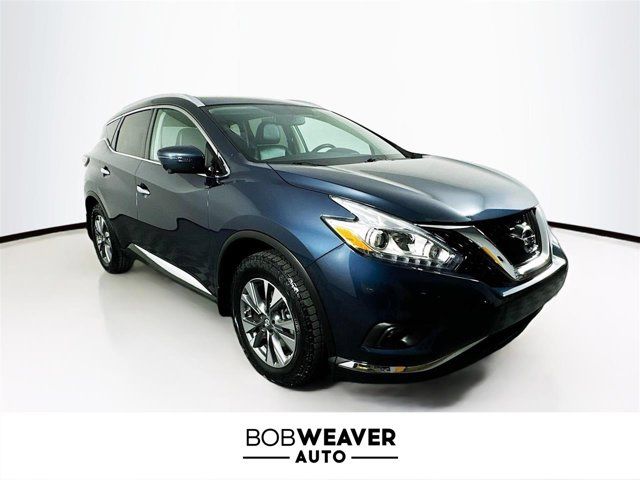 2017 Nissan Murano SL