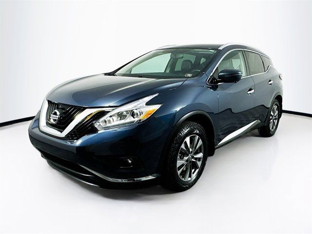 2017 Nissan Murano SL