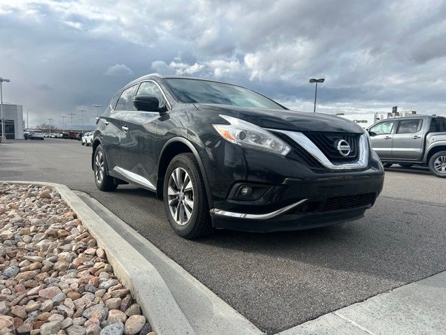 2017 Nissan Murano SL