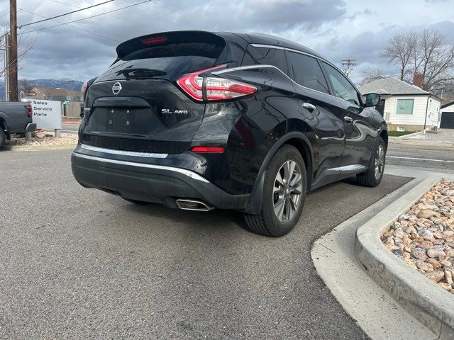 2017 Nissan Murano SL