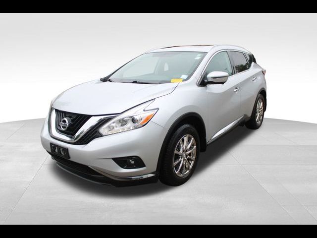 2017 Nissan Murano SL