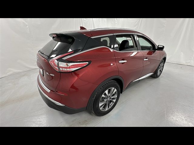 2017 Nissan Murano SL