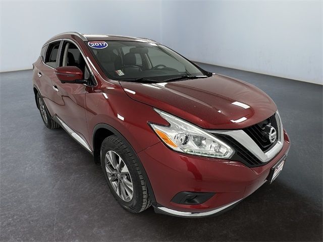 2017 Nissan Murano SL