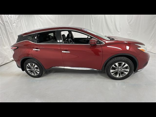 2017 Nissan Murano SL