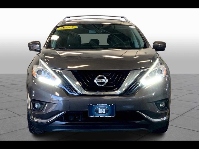 2017 Nissan Murano SL