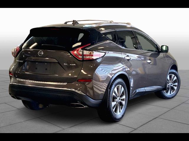 2017 Nissan Murano SL