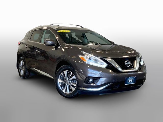 2017 Nissan Murano SL