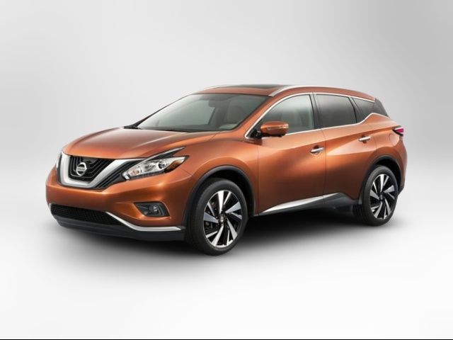 2017 Nissan Murano SL