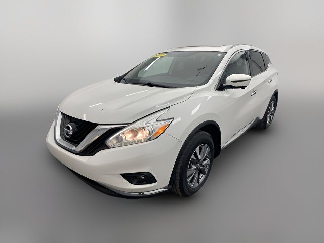 2017 Nissan Murano SL