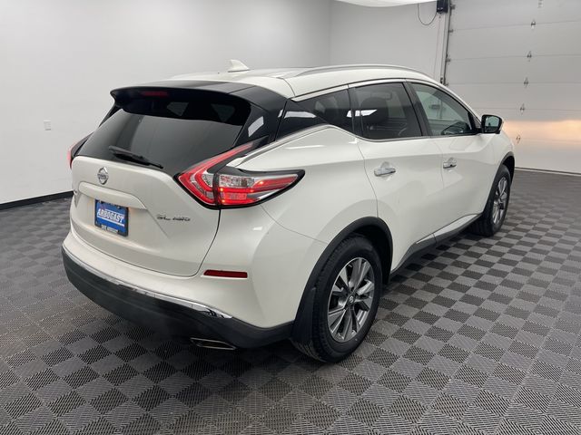 2017 Nissan Murano SL