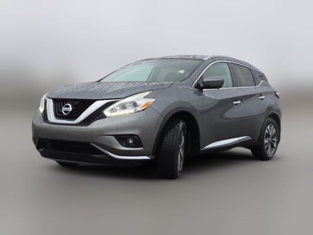 2017 Nissan Murano SL