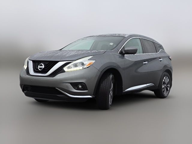 2017 Nissan Murano SL