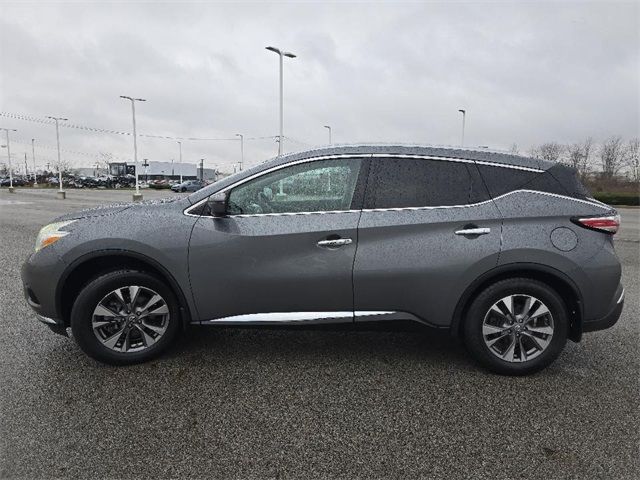 2017 Nissan Murano SL