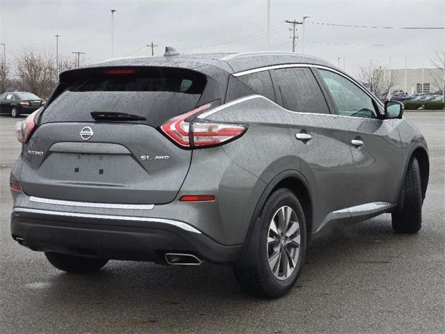 2017 Nissan Murano SL